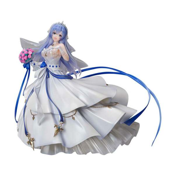 Estatua Rodney Palace Brightness Azur Lane Pvc 1 7 26 Cm