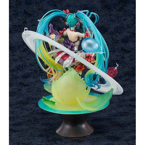 Estatua Hatsune Miku Virtual Pop Star Ver. Character Vocal Series 01: Miku Hatsune 1/7 30 cm - Collector4u.com