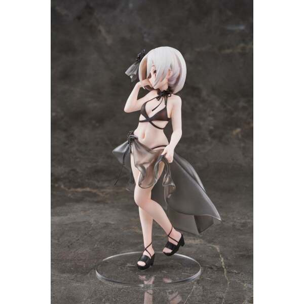 Estatua Veneto Senkan Shoujo R 1/7 Bikini Ver. 21 cm OMH - Collector4u.com