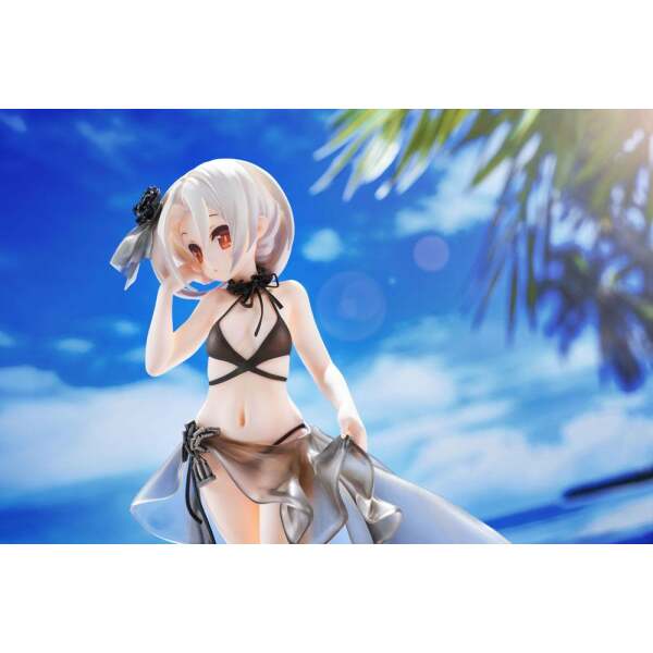 Estatua Veneto Senkan Shoujo R 1/7 Bikini Ver. 21 cm OMH - Collector4u.com