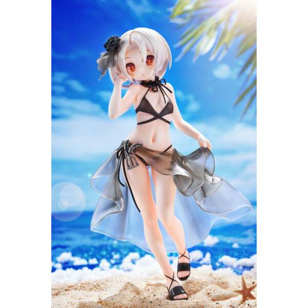 Estatua Veneto Senkan Shoujo R 1/7 Bikini Ver. 21 cm OMH - Collector4u.com