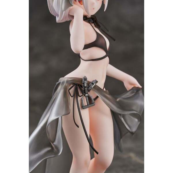 Estatua Veneto Senkan Shoujo R 1/7 Bikini Ver. 21 cm OMH - Collector4u.com