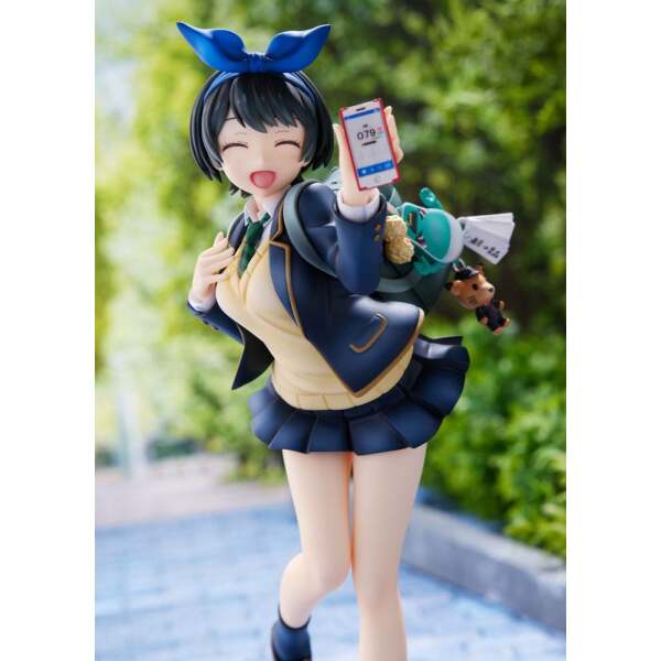 Estatua Ruka Sarashina Rent A Girlfriend 1/7 Limited Edition 23 cm - Collector4u.com