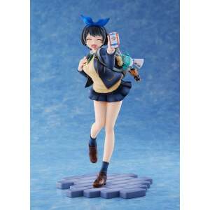 Estatua Ruka Sarashina Rent A Girlfriend 1 7 Limited Edition 23 Cm