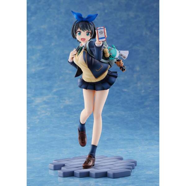 Estatua Ruka Sarashina Rent A Girlfriend 1/7 Limited Edition 23 cm - Collector4u.com