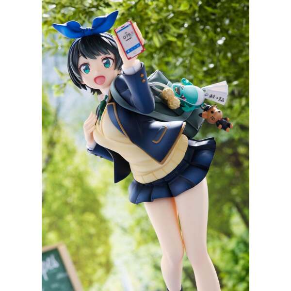 Estatua Ruka Sarashina Rent A Girlfriend 1/7 Limited Edition 23 cm - Collector4u.com