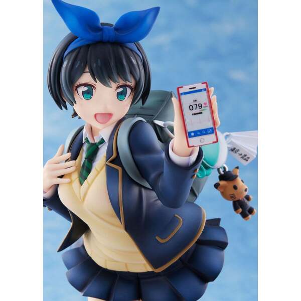 Estatua Ruka Sarashina Rent A Girlfriend 1/7 Limited Edition 23 cm - Collector4u.com