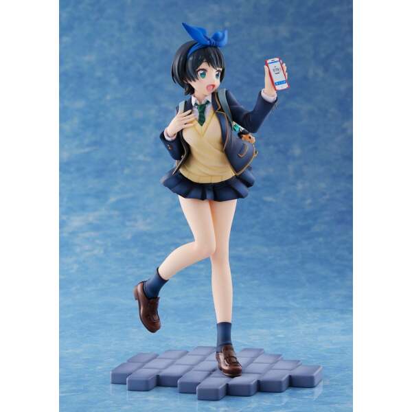 Estatua Ruka Sarashina Rent A Girlfriend 1/7 Limited Edition 23 cm - Collector4u.com