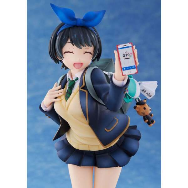 Estatua Ruka Sarashina Rent A Girlfriend 1/7 Limited Edition 23 cm - Collector4u.com