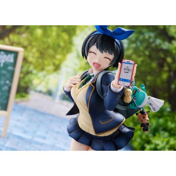 Estatua Ruka Sarashina Rent A Girlfriend 1/7 Limited Edition 23 cm - Collector4u.com