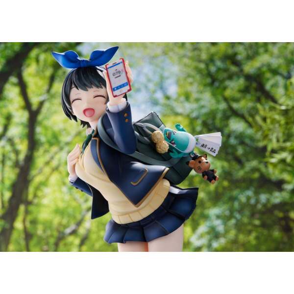 Estatua Ruka Sarashina Rent A Girlfriend 1/7 Limited Edition 23 cm - Collector4u.com