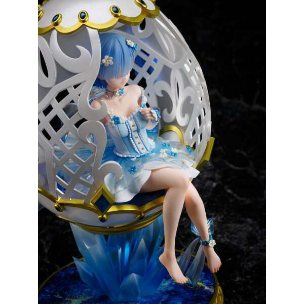 Estatua Rem Egg Art Re:ZERO -Starting Life in Another World- PVC 1/7 Ver. 28 cm - Collector4u.com