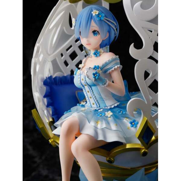 Estatua Rem Egg Art Re:ZERO -Starting Life in Another World- PVC 1/7 Ver. 28 cm - Collector4u.com