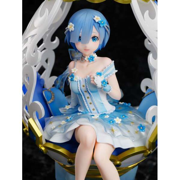 Estatua Rem Egg Art Re:ZERO -Starting Life in Another World- PVC 1/7 Ver. 28 cm - Collector4u.com