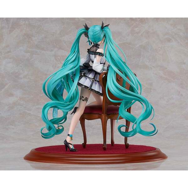 Estatua Hatsune Miku Rose Cage Hatsune Miku: Colorful Stage PVC 1/7 Ver. 24 cm GSC - Collector4u.com