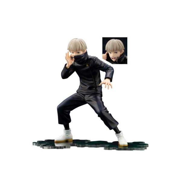 Estatua Toge Inumaki Jujutsu Kaisen Artfxj Pvc 1 8 Bonus Edition 17 Cm