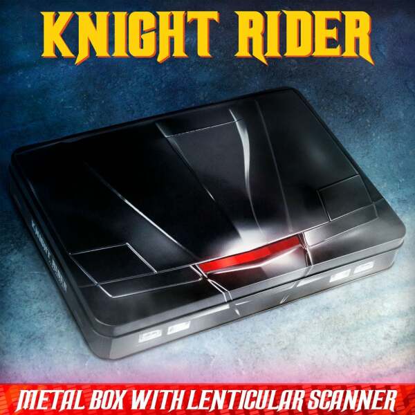 Agent Kit Knight Rider F.L.A.G - Collector4u.com