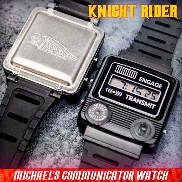 Agent Kit Knight Rider F.L.A.G - Collector4u.com