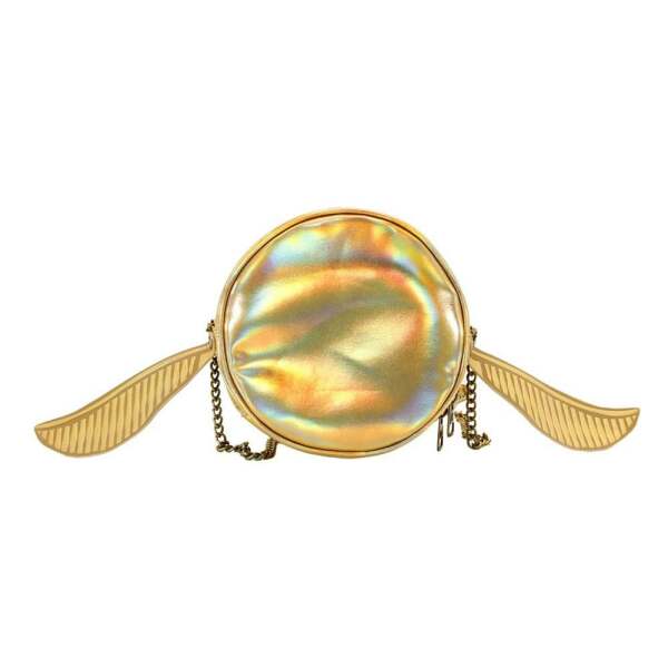 Bandolera Snitch dorada Harry Potter Karactermania - Collector4u.com