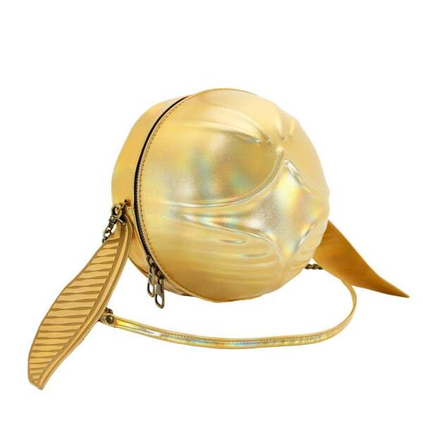 Bandolera Snitch Dorada Harry Potter Karactermania