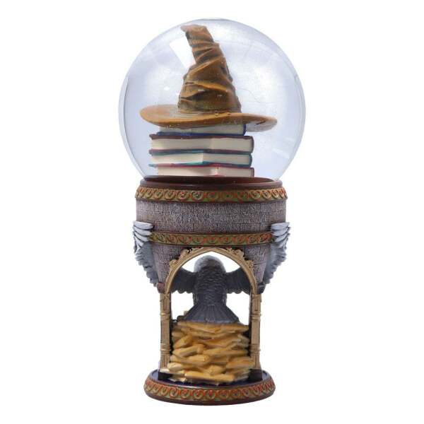 Bola de Nieve Hogwarts Harry Potter Colegio de Magia y Hechicería - Collector4u.com