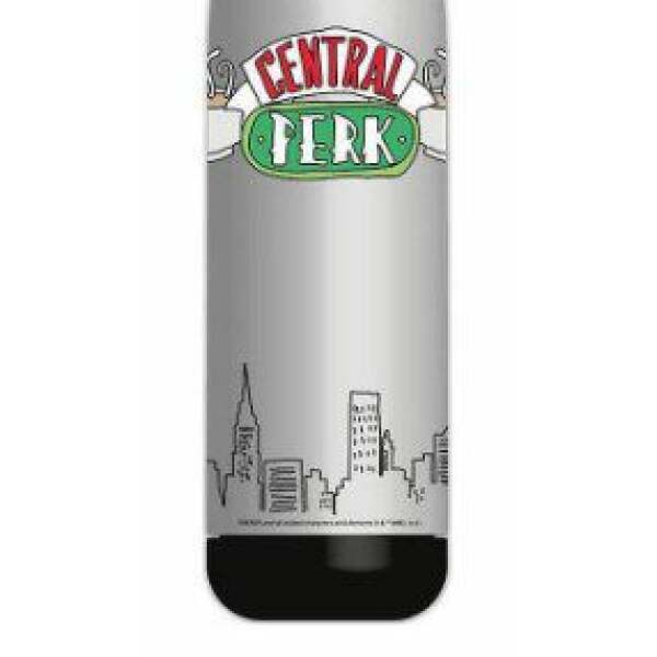 Botella de Agua Central Perk Friends Tritan - Collector4u.com