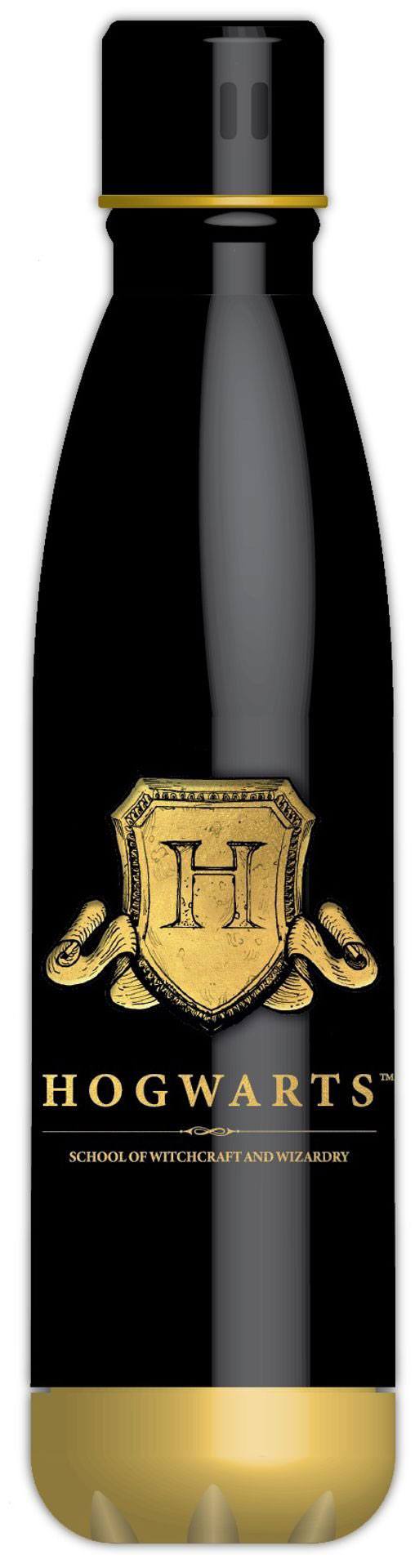 Botella de Agua Hogwarts Shield Tritan Harry Potter