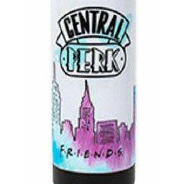 Botella de Agua Tie Dye Tritan Friends - Collector4u.com