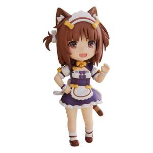 Estatua Azuki Nekopara Pvc 100 10 Cm Plum Pmoa