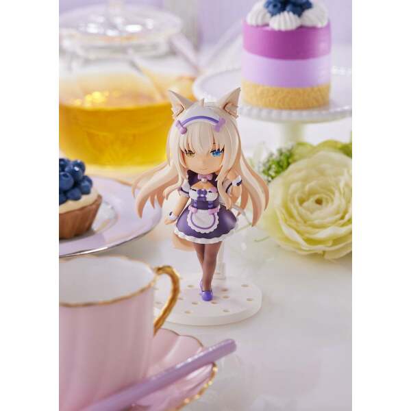 Estatua Coconut Nekopara PVC 100! 10 cm Plum Pmoa - Collector4u.com