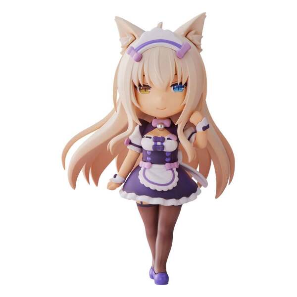 Estatua Coconut Nekopara Pvc 100 10 Cm Plum Pmoa