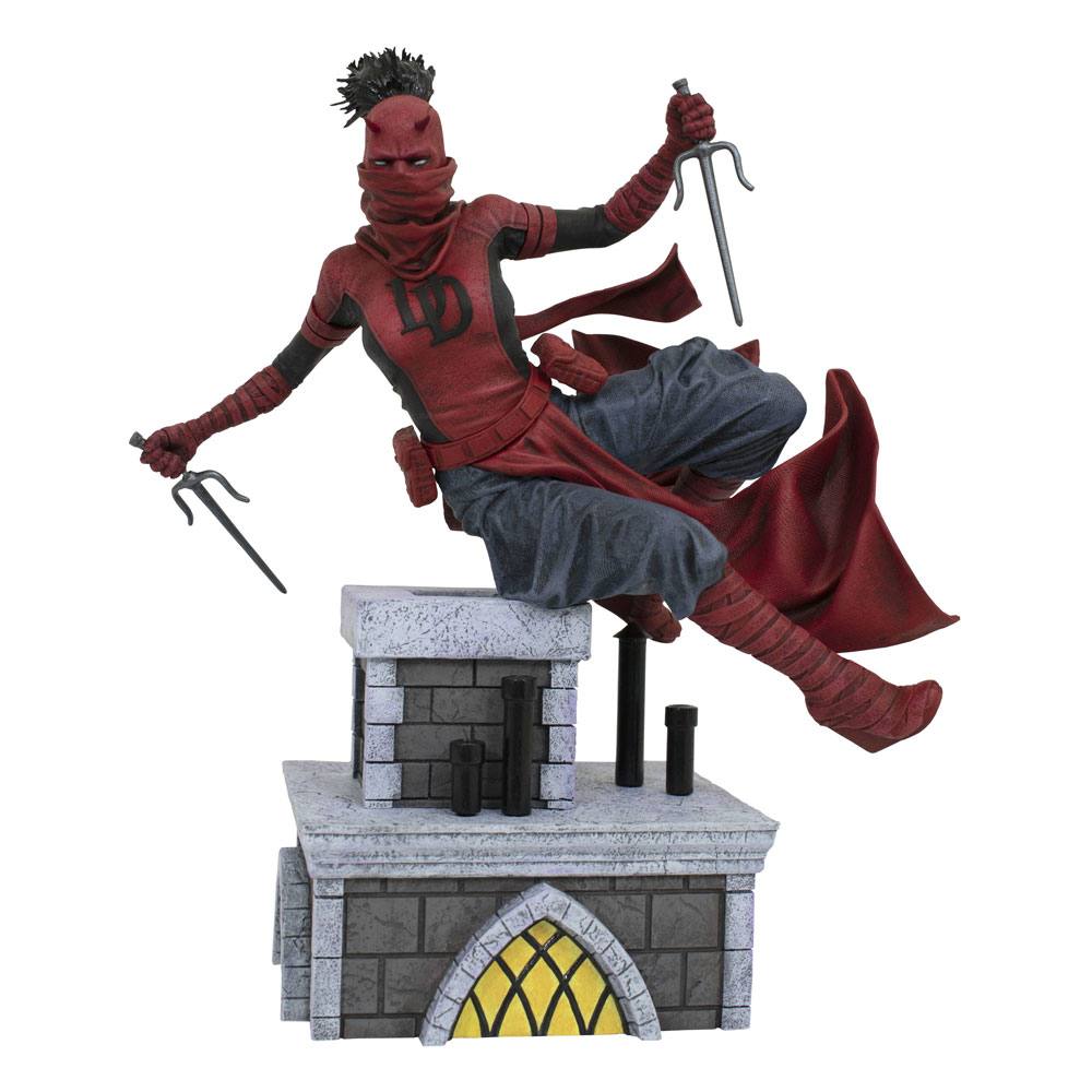 Estatua Elektra as Daredevil Marvel Comic Gallery 25 cm