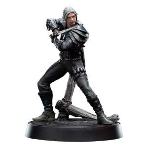 Estatua Geralt Of Rivia The Witcher Figures Of Fandom Pvc 24 Cm Weta