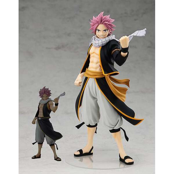 Estatua Natsu Dragneel Fairy Tail Final Season PVC Pop Up Parade XL 40 cm - Collector4u.com