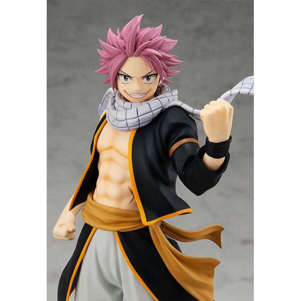 Estatua Natsu Dragneel Fairy Tail Final Season PVC Pop Up Parade XL 40 cm - Collector4u.com