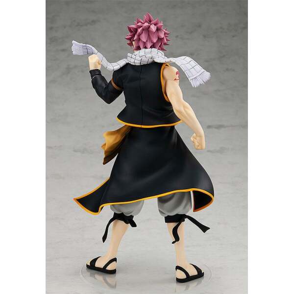 Estatua Natsu Dragneel Fairy Tail Final Season PVC Pop Up Parade XL 40 cm - Collector4u.com