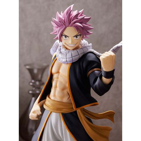 Estatua Natsu Dragneel Fairy Tail Final Season PVC Pop Up Parade XL 40 cm - Collector4u.com