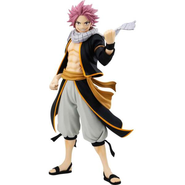 Estatua Natsu Dragneel Fairy Tail Final Season Pvc Pop Up Parade Xl 40 Cm