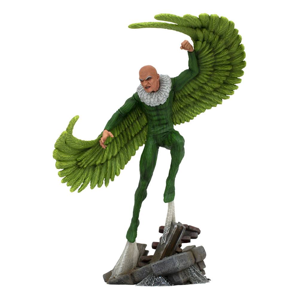 Estatua Vulture Marvel Comic Gallery 25 cm Diamond Select