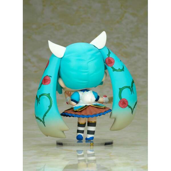 Estatuas Hatsune Miku y Meiko Hatsune Miku PVC 10 cm - Collector4u.com