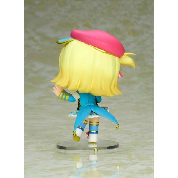 Estatuas Kagamine Rin y Kagamine Len Hatsune Miku PVC 10 cm - Collector4u.com