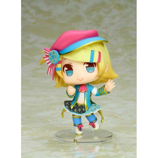 Estatuas Kagamine Rin y Kagamine Len Hatsune Miku PVC 10 cm - Collector4u.com