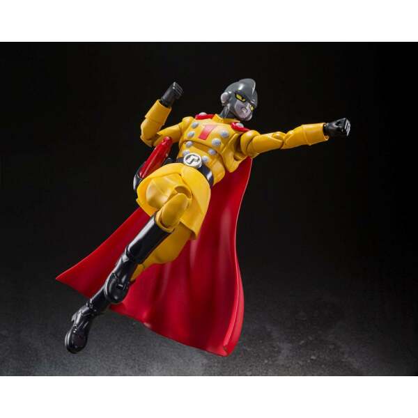 Figura Gamma 1 Dragon Ball Super: Super Hero S.H. Figuarts 14 cm - Collector4u.com