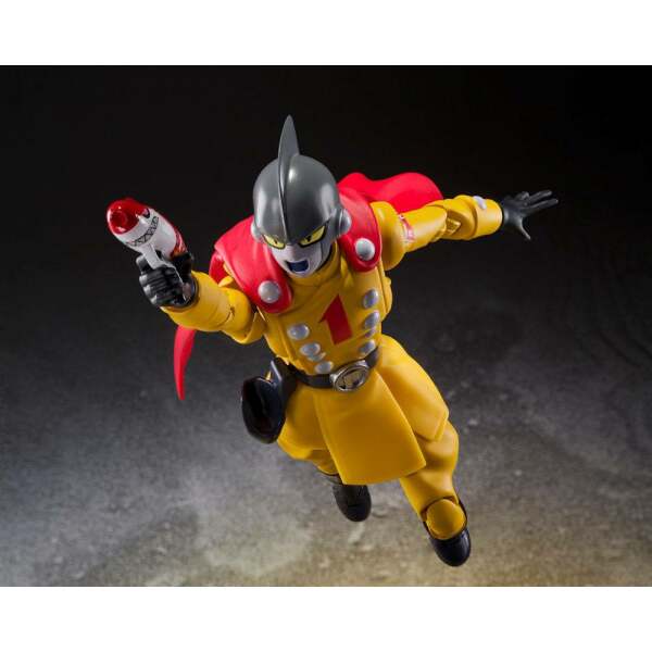 Figura Gamma 1 Dragon Ball Super: Super Hero S.H. Figuarts 14 cm - Collector4u.com