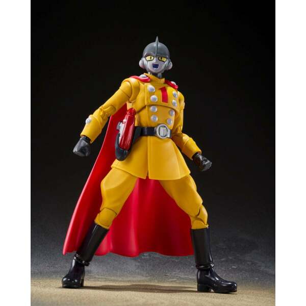 Figura Gamma 1 Dragon Ball Super: Super Hero S.H. Figuarts 14 cm - Collector4u.com