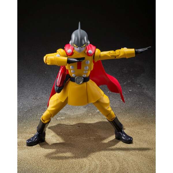 Figura Gamma 1 Dragon Ball Super: Super Hero S.H. Figuarts 14 cm - Collector4u.com