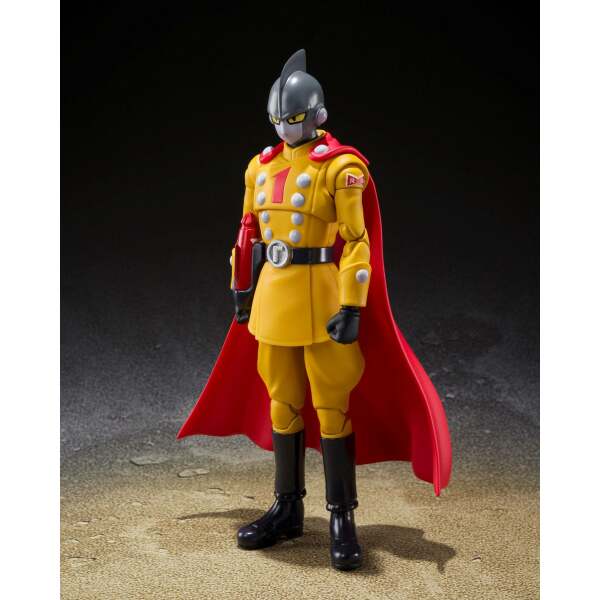 Figura Gamma 1 Dragon Ball Super Super Hero Sh Figuarts 14 Cm