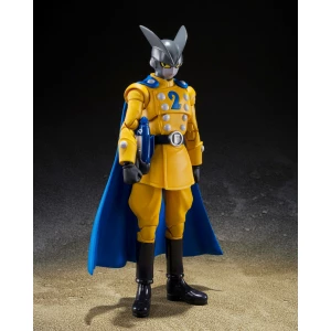 Figura Gamma 2 Dragon Ball Super Super Hero Sh Figuarts 14 Cm