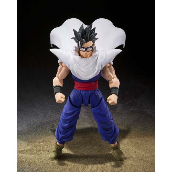 Figura Gamma 2 Dragon Ball Super: Super Hero S.H. Figuarts 14 cm - Collector4u.com