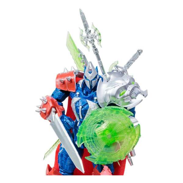 Figura Manga Spawn Spawn McFarlane Designer Edition (SDCC) 18 cm - Collector4u.com